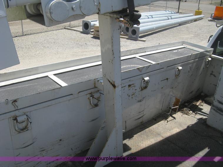 image for item J2798 2011 Dodge Ram 5500 bucket truck