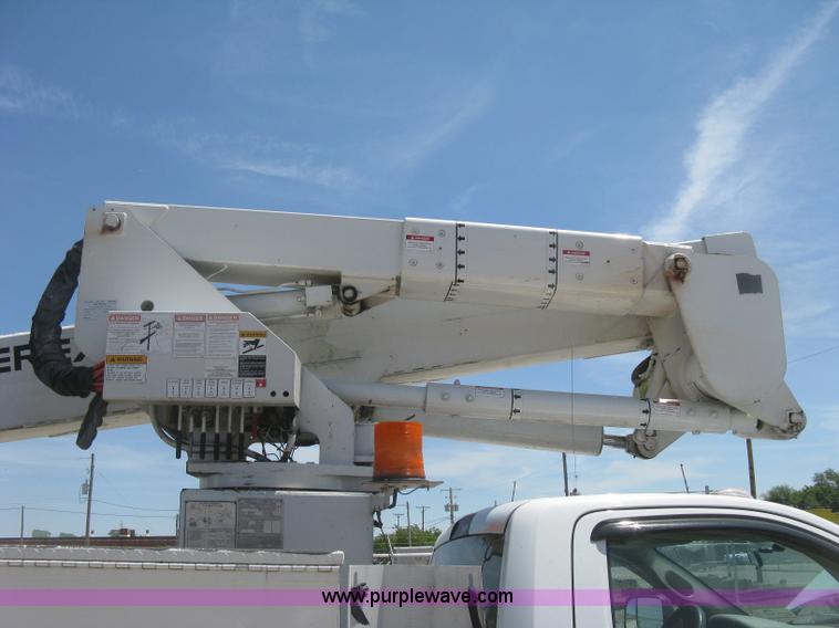 image for item J2798 2011 Dodge Ram 5500 bucket truck