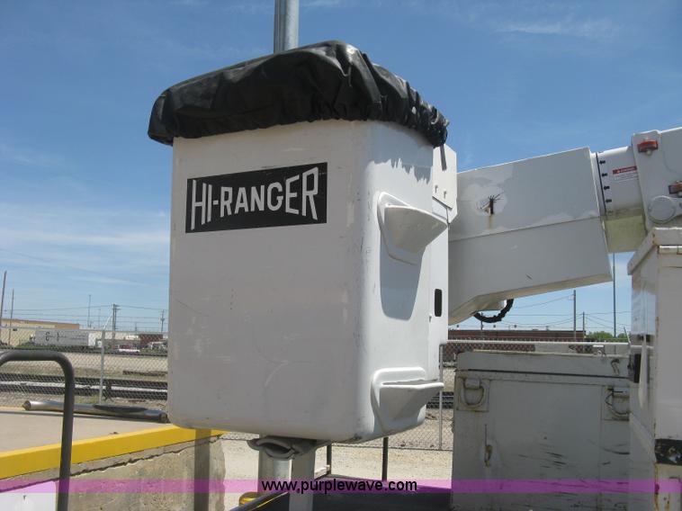 image for item J2798 2011 Dodge Ram 5500 bucket truck