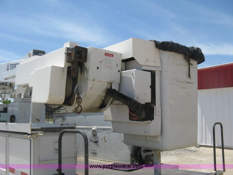 image for item J2798 2011 Dodge Ram 5500 bucket truck