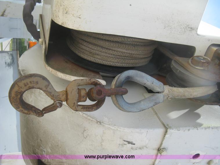 image for item J2798 2011 Dodge Ram 5500 bucket truck