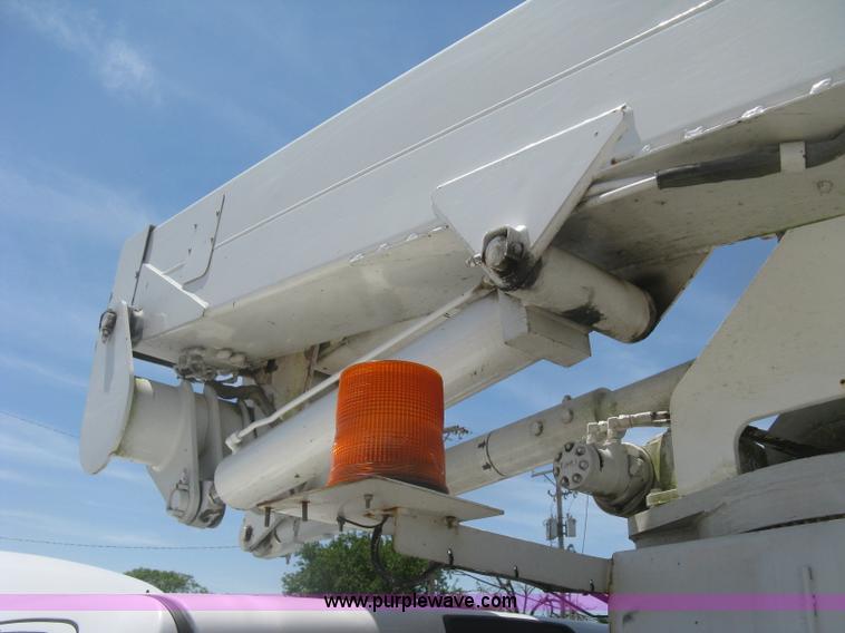 image for item J2798 2011 Dodge Ram 5500 bucket truck