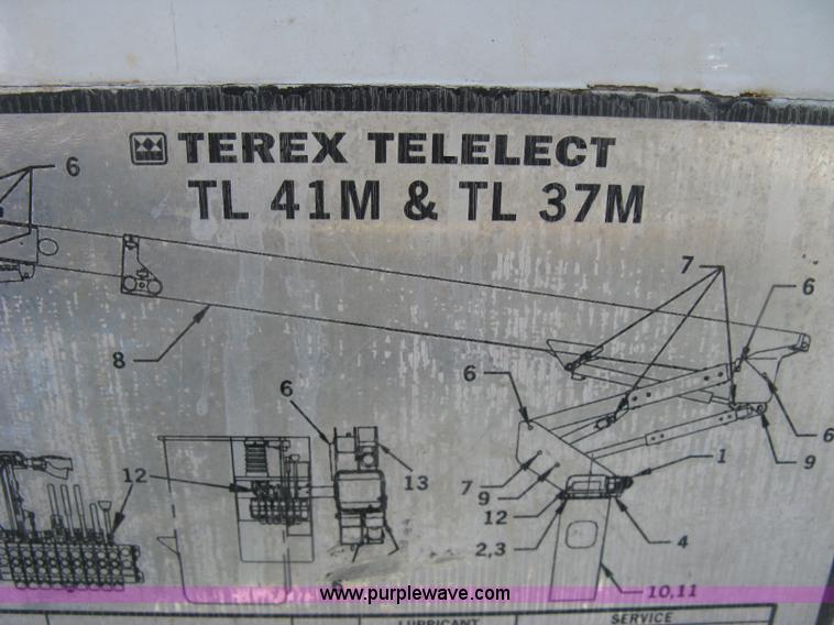 image for item J2798 2011 Dodge Ram 5500 bucket truck