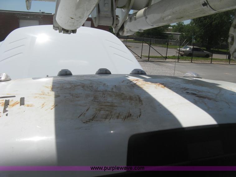 image for item J2798 2011 Dodge Ram 5500 bucket truck