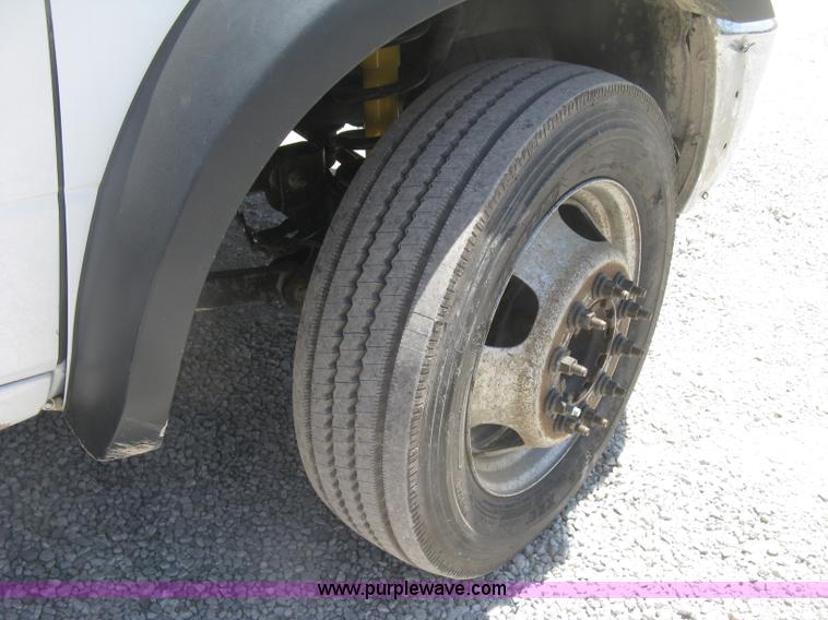 image for item J2798 2011 Dodge Ram 5500 bucket truck