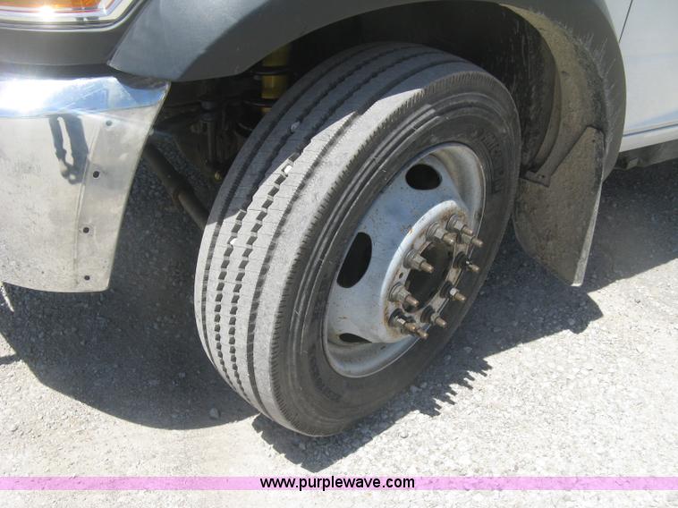 image for item J2798 2011 Dodge Ram 5500 bucket truck