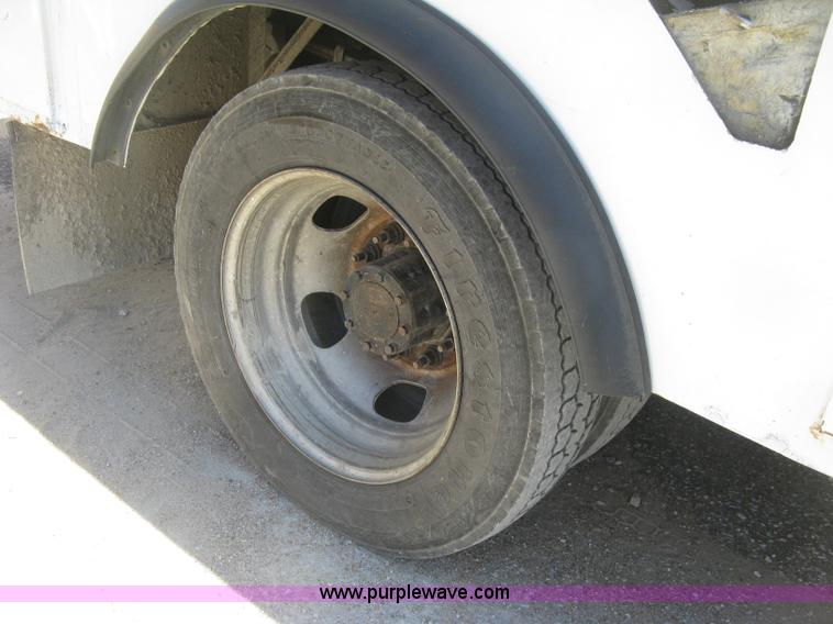 image for item J2798 2011 Dodge Ram 5500 bucket truck