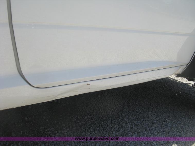 image for item J2798 2011 Dodge Ram 5500 bucket truck