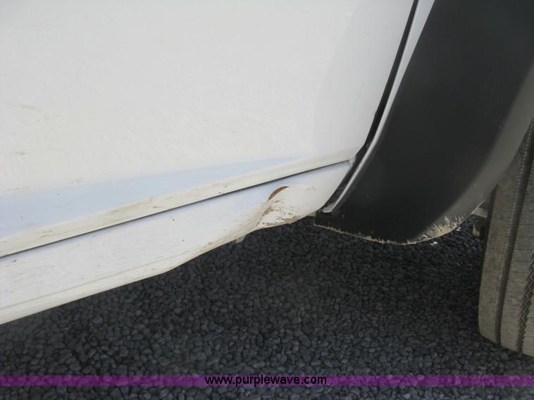 image for item J2798 2011 Dodge Ram 5500 bucket truck