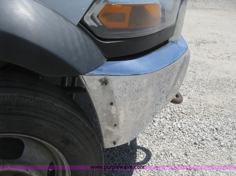 image for item J2798 2011 Dodge Ram 5500 bucket truck