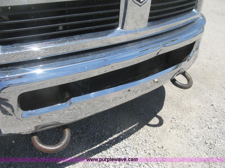 image for item J2798 2011 Dodge Ram 5500 bucket truck