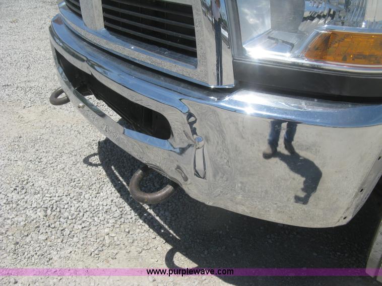 image for item J2798 2011 Dodge Ram 5500 bucket truck