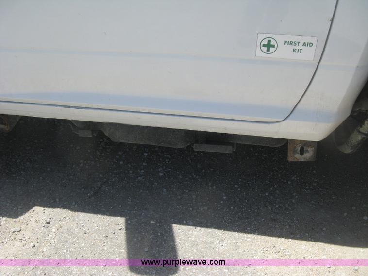 image for item J2798 2011 Dodge Ram 5500 bucket truck