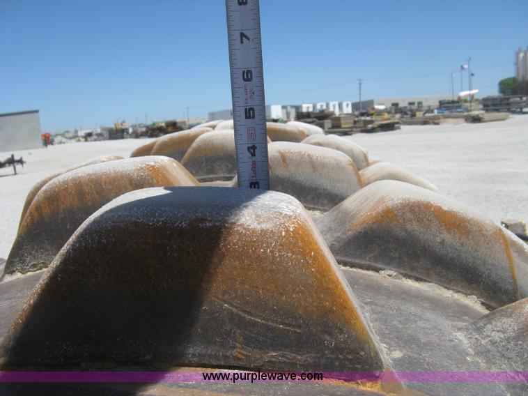 image for item J2800 Bomag BW172PDB-2 vibratory padfoot compactor