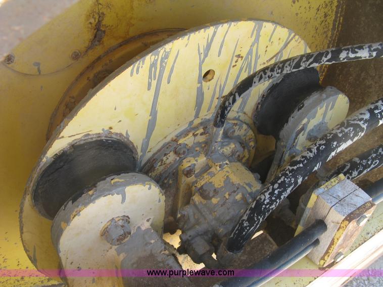 image for item J2800 Bomag BW172PDB-2 vibratory padfoot compactor