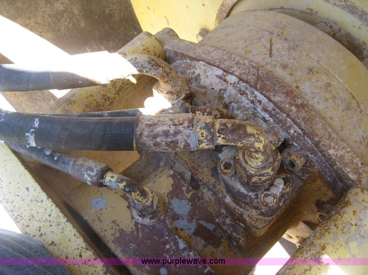 image for item J2800 Bomag BW172PDB-2 vibratory padfoot compactor