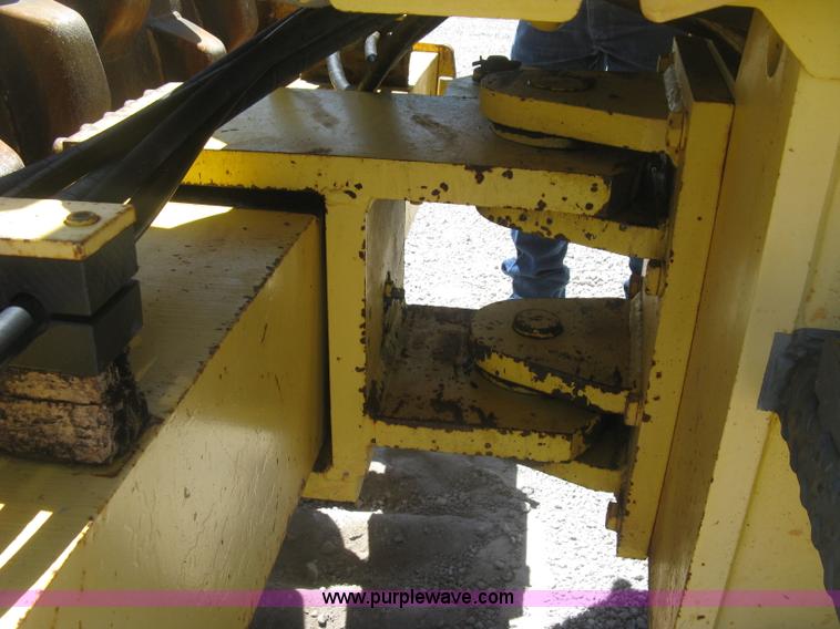 image for item J2800 Bomag BW172PDB-2 vibratory padfoot compactor