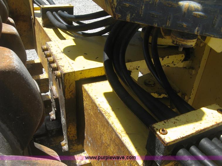 image for item J2800 Bomag BW172PDB-2 vibratory padfoot compactor