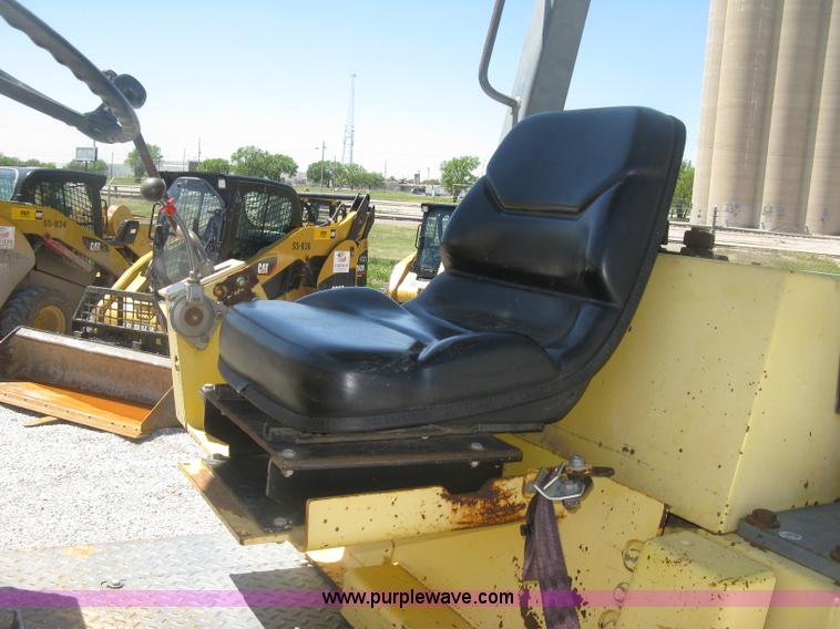 image for item J2800 Bomag BW172PDB-2 vibratory padfoot compactor