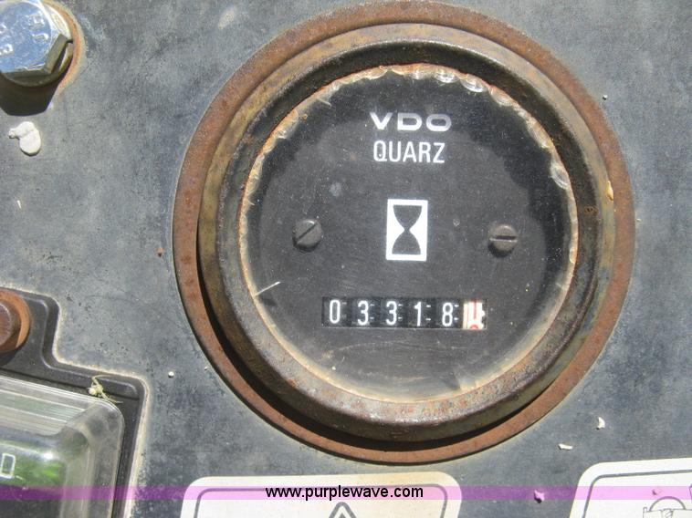 image for item J2800 Bomag BW172PDB-2 vibratory padfoot compactor