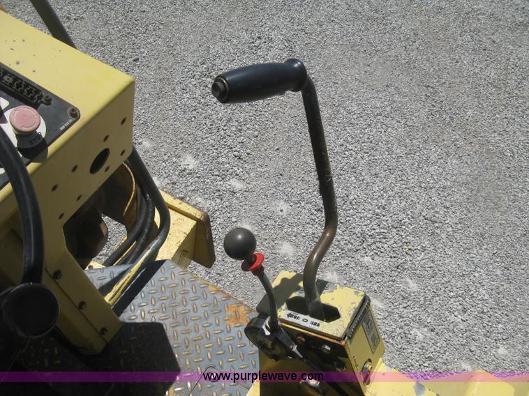 image for item J2800 Bomag BW172PDB-2 vibratory padfoot compactor
