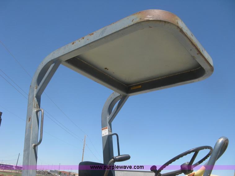 image for item J2800 Bomag BW172PDB-2 vibratory padfoot compactor