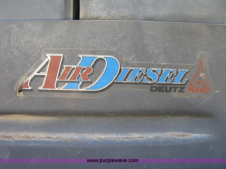 image for item J2800 Bomag BW172PDB-2 vibratory padfoot compactor