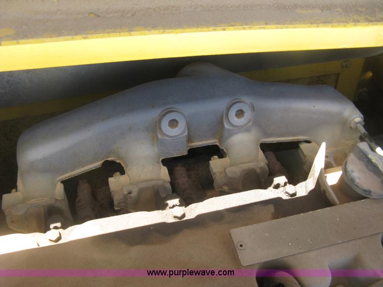 image for item J2800 Bomag BW172PDB-2 vibratory padfoot compactor