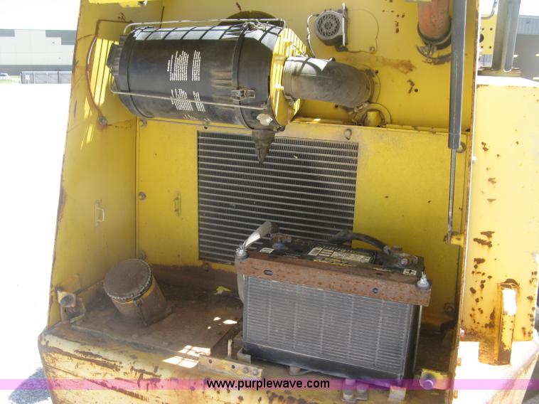 image for item J2800 Bomag BW172PDB-2 vibratory padfoot compactor