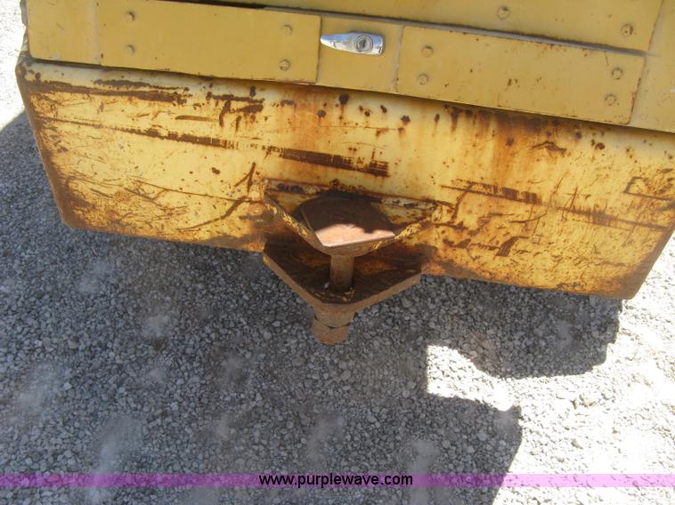 image for item J2800 Bomag BW172PDB-2 vibratory padfoot compactor