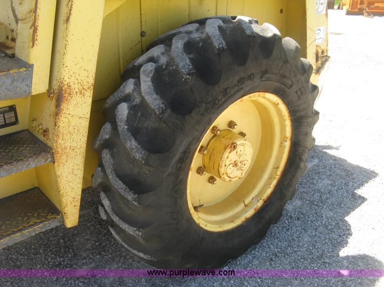 image for item J2800 Bomag BW172PDB-2 vibratory padfoot compactor