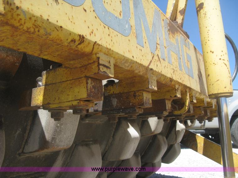 image for item J2800 Bomag BW172PDB-2 vibratory padfoot compactor