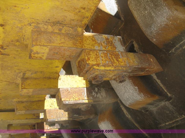 image for item J2800 Bomag BW172PDB-2 vibratory padfoot compactor