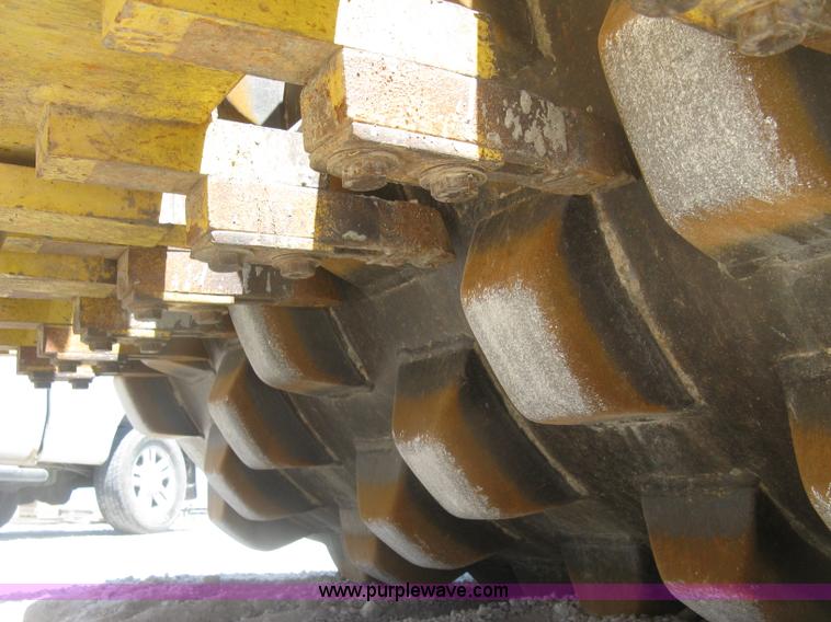 image for item J2800 Bomag BW172PDB-2 vibratory padfoot compactor