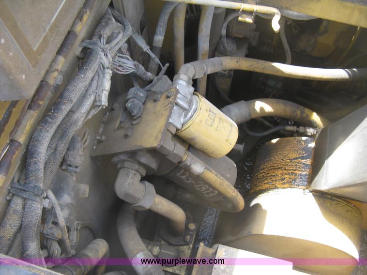 image for item J2802 Caterpillar AP-650B asphalt paver