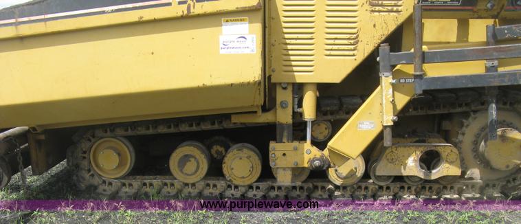 image for item J2802 Caterpillar AP-650B asphalt paver
