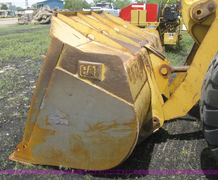 image for item J2803 2004 Caterpillar 938G Series II wheel loader