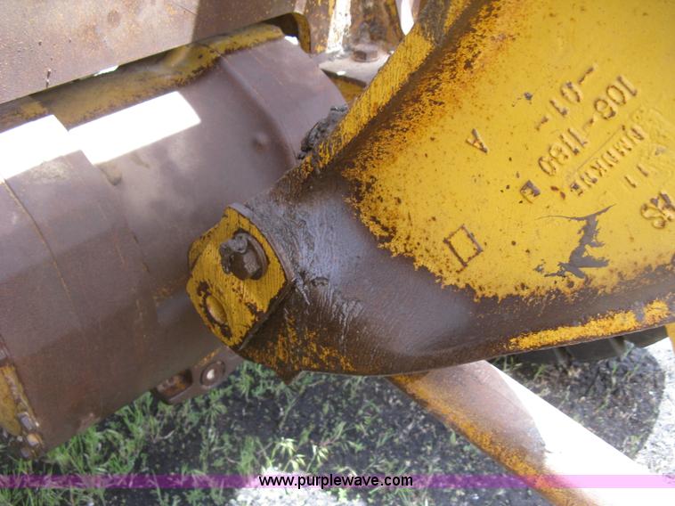 image for item J2803 2004 Caterpillar 938G Series II wheel loader