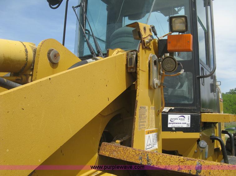 image for item J2803 2004 Caterpillar 938G Series II wheel loader