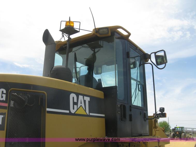 image for item J2803 2004 Caterpillar 938G Series II wheel loader