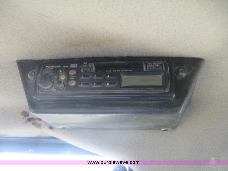 image for item J2803 2004 Caterpillar 938G Series II wheel loader