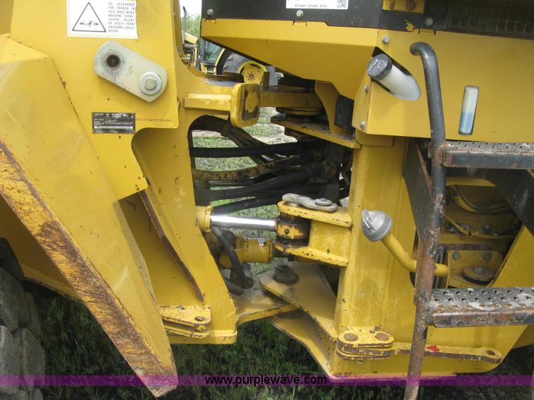 image for item J2803 2004 Caterpillar 938G Series II wheel loader