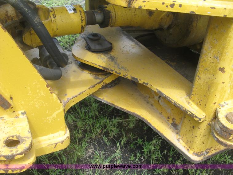 image for item J2803 2004 Caterpillar 938G Series II wheel loader