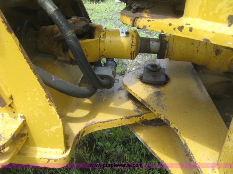 image for item J2803 2004 Caterpillar 938G Series II wheel loader