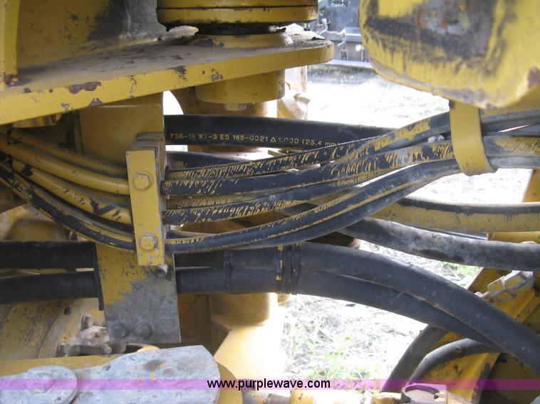 image for item J2803 2004 Caterpillar 938G Series II wheel loader
