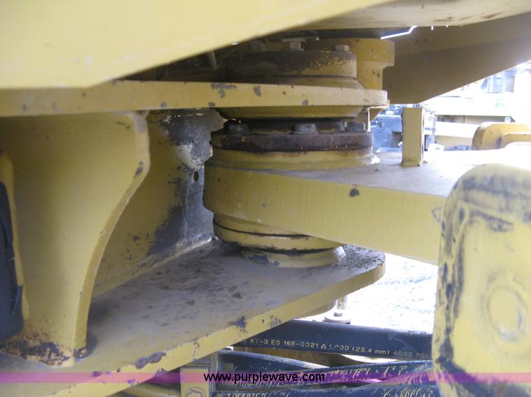 image for item J2803 2004 Caterpillar 938G Series II wheel loader