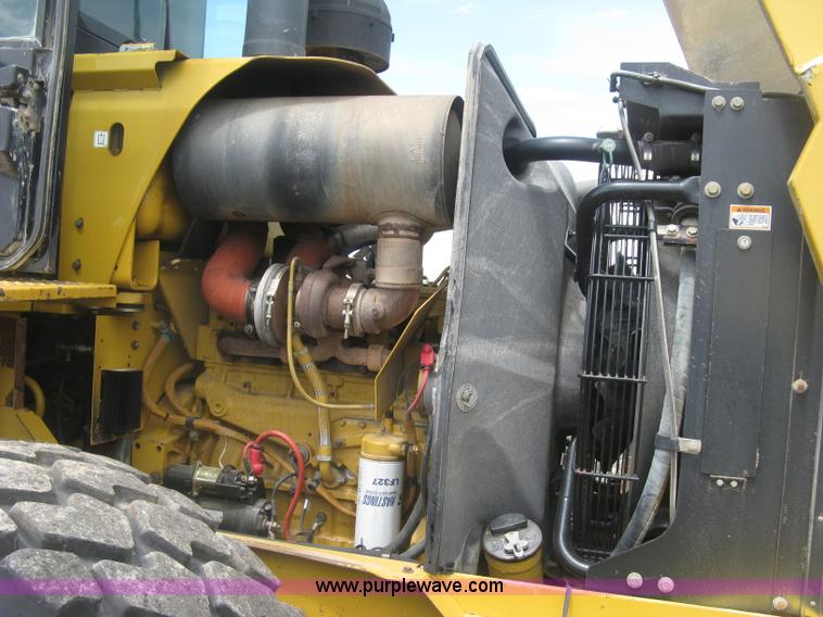 image for item J2803 2004 Caterpillar 938G Series II wheel loader