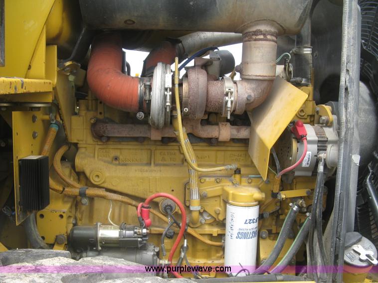 image for item J2803 2004 Caterpillar 938G Series II wheel loader