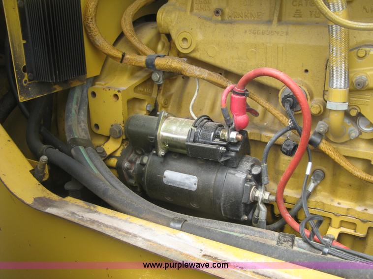 image for item J2803 2004 Caterpillar 938G Series II wheel loader