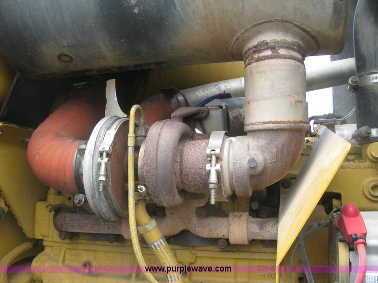 image for item J2803 2004 Caterpillar 938G Series II wheel loader